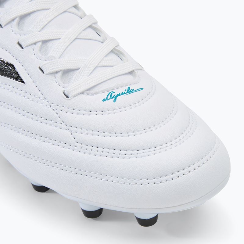 Vyriški futbolo batai Joma Aguila FG white/black 7