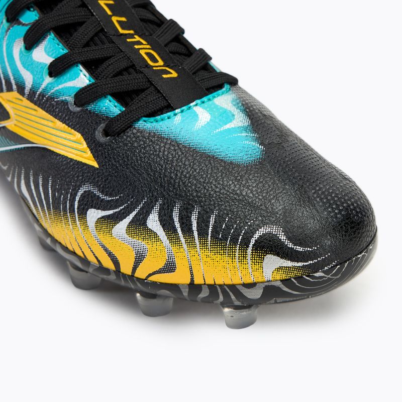 Vyriški futbolo batai Joma Evolution Cup FG black/gold 7
