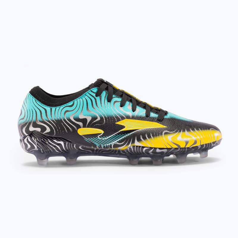 Vyriški futbolo batai Joma Evolution Cup FG black/gold 8