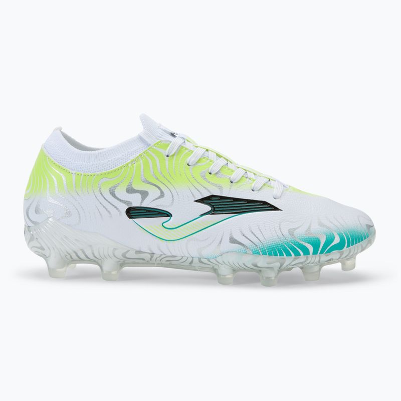 Vyriški futbolo batai Joma Evolution Cup FG white/yellow 2