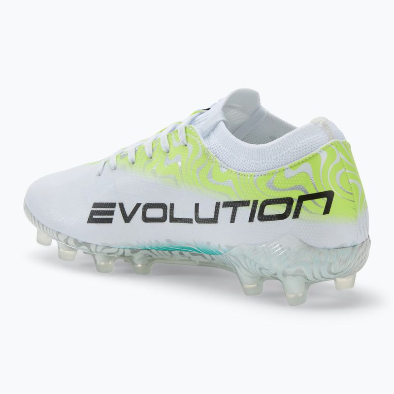 Vyriški futbolo batai Joma Evolution Cup FG white/yellow 3