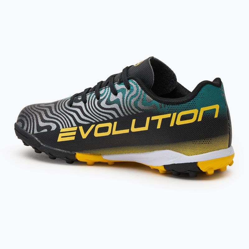 Vaikiški futbolo batai Joma Evolution TF black 3