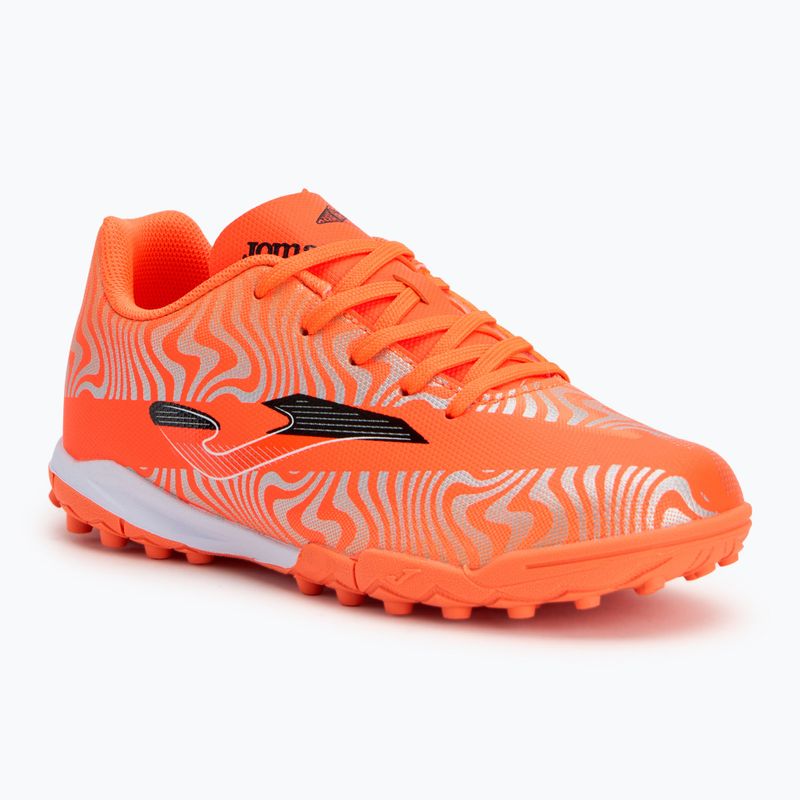 Vaikiški futbolo batai Joma Evolution 2408 TF orange