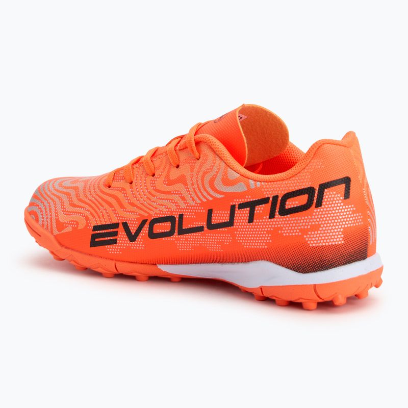 Vaikiški futbolo batai Joma Evolution 2408 TF orange 3