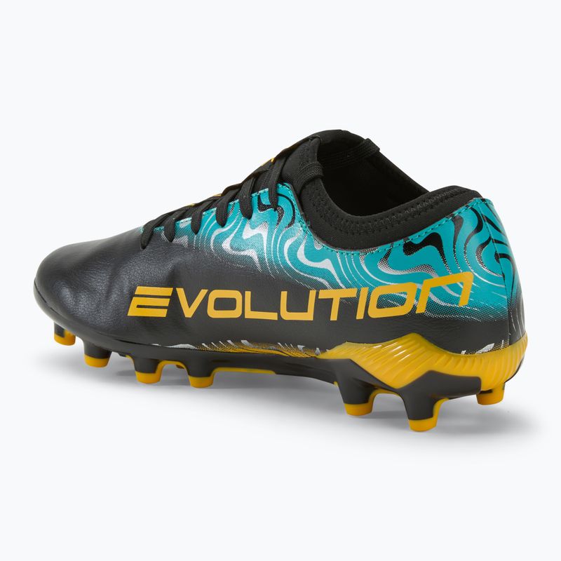 Vyriški futbolo batai Joma Evolution FG black/gold 3