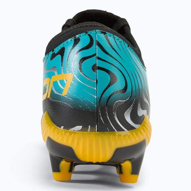 Vyriški futbolo batai Joma Evolution FG black/gold 6