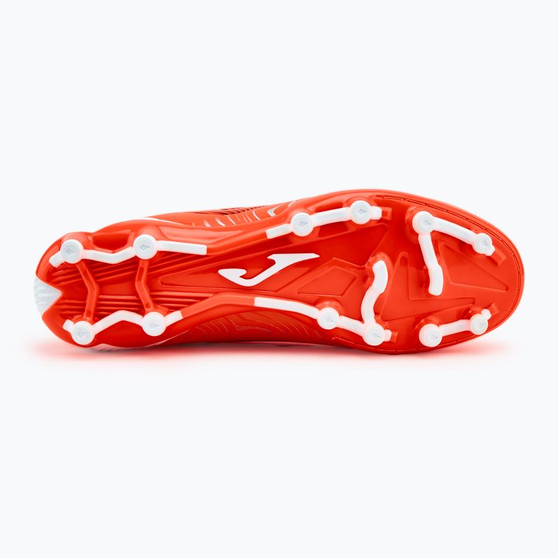 Vyriški futbolo batai Joma Evolution FG orange 4