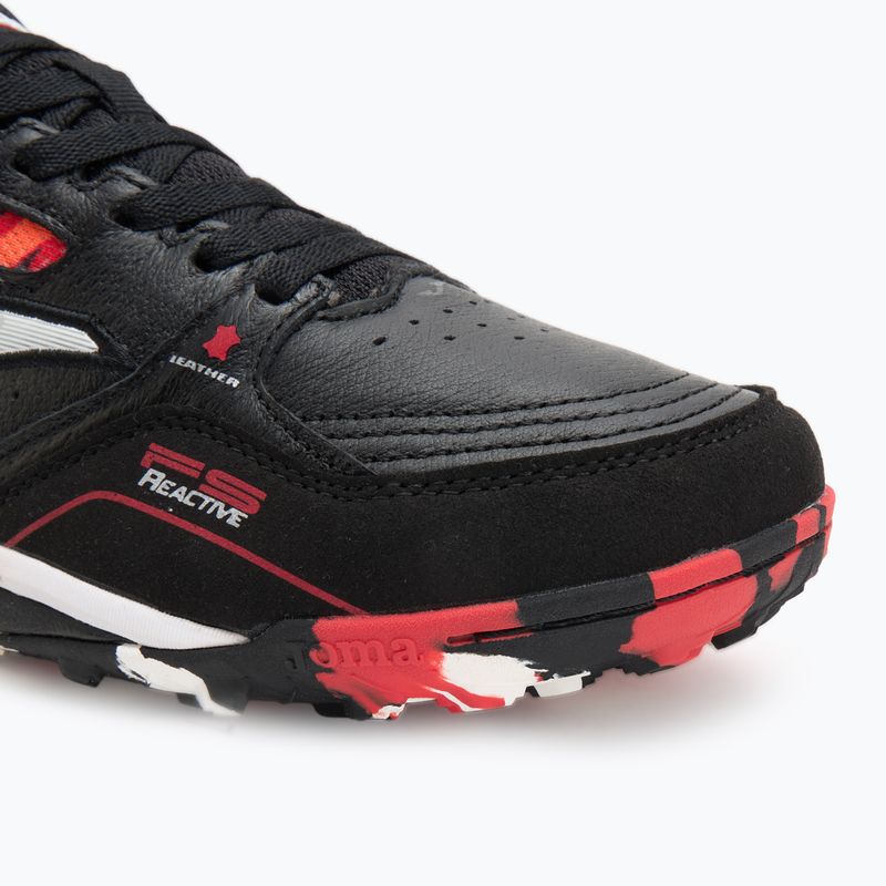Vyriški futbolo batai Joma FS Reactive TF black/red 7
