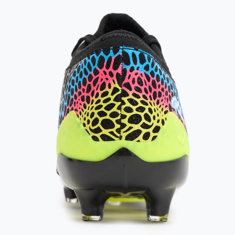 Vyriški futbolo batai Joma Gol FG black/lemon fluor 6