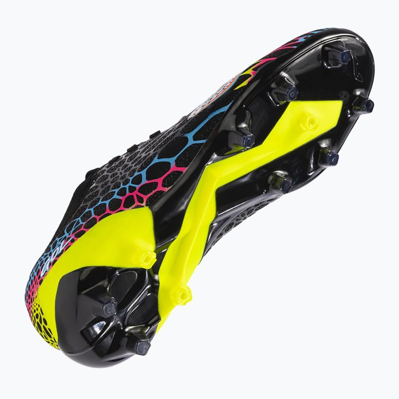 Vyriški futbolo batai Joma Gol FG black/lemon fluor 12