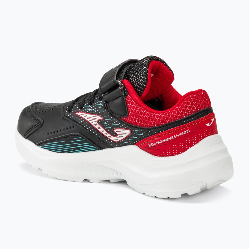 Vaikiški batai Joma Active black/red 3