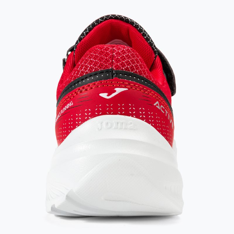 Vaikiški batai Joma Active black/red 6