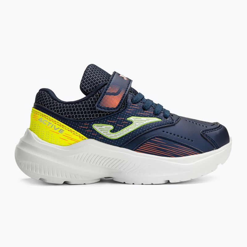 Vaikiški batai Joma Active navy 2