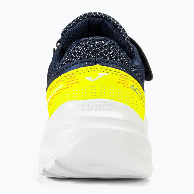 Vaikiški batai Joma Active navy 6