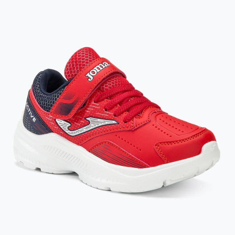 Vaikiški batai Joma Active red