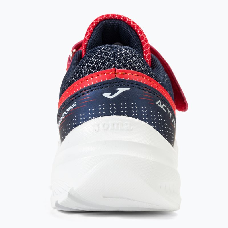 Vaikiški batai Joma Active red 6