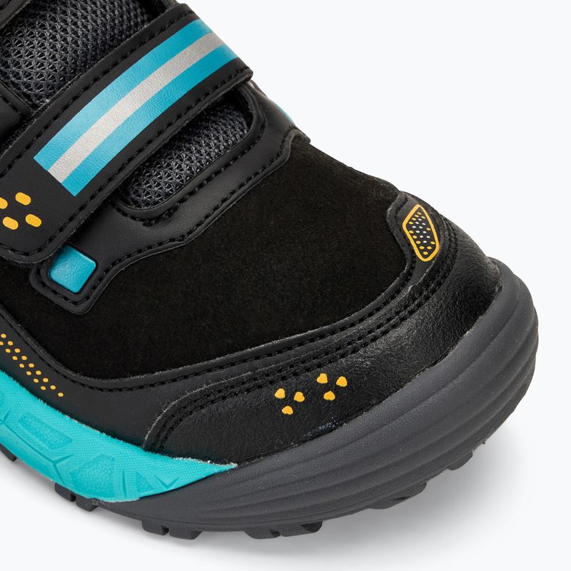 Vaikiški bėgimo batai Joma Adventure black/turquoise 7