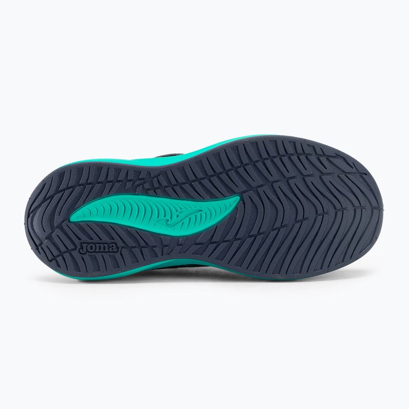 Vaikiški bėgimo batai Joma Ferro navy/turquoise 4