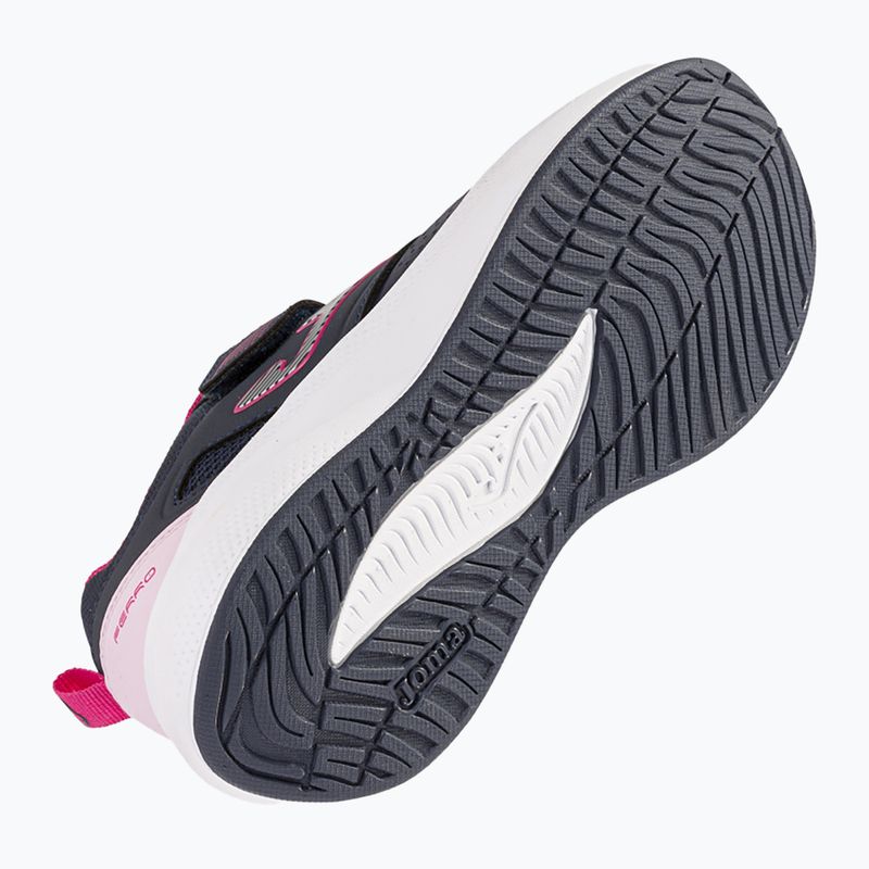 Vaikiški bėgimo batai Joma Ferro navy/pink 12