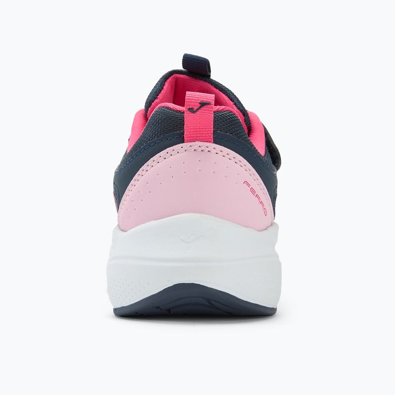 Vaikiški bėgimo batai Joma Ferro navy/pink 6