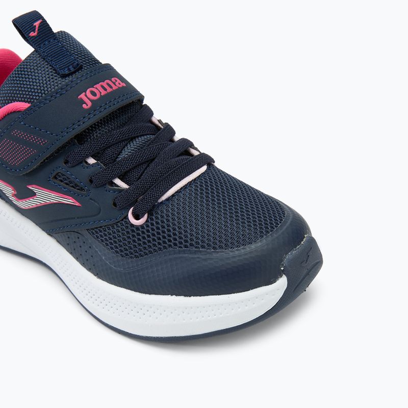 Vaikiški bėgimo batai Joma Ferro navy/pink 7