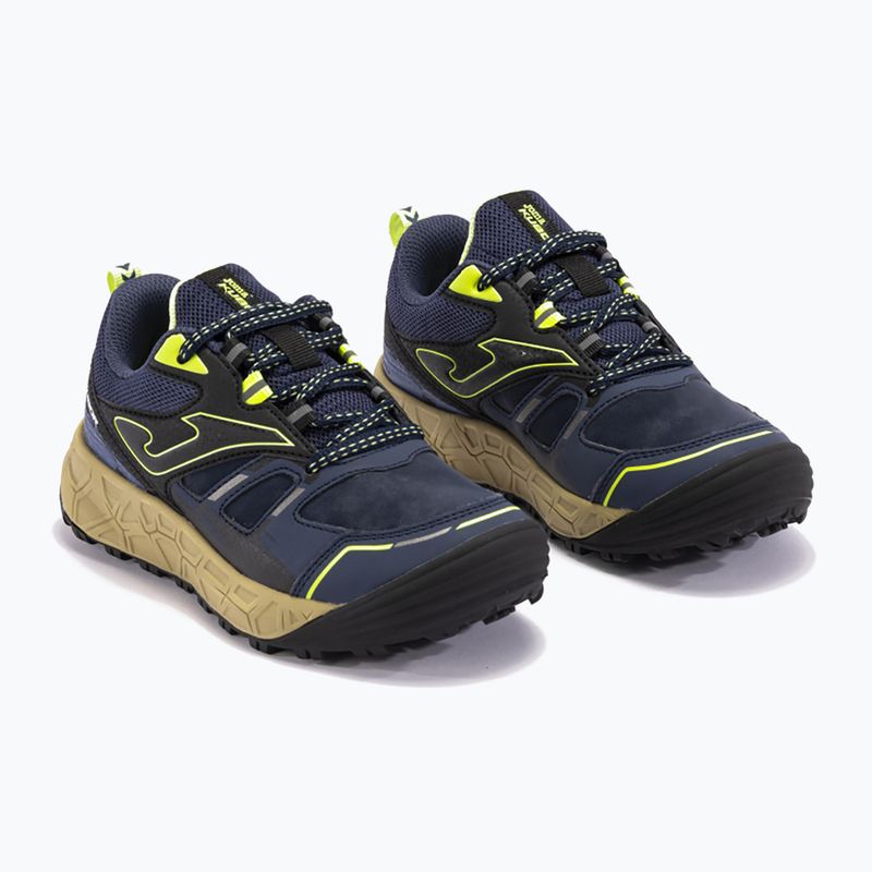 Vaikiški bėgimo batai Joma Kubor navy 9