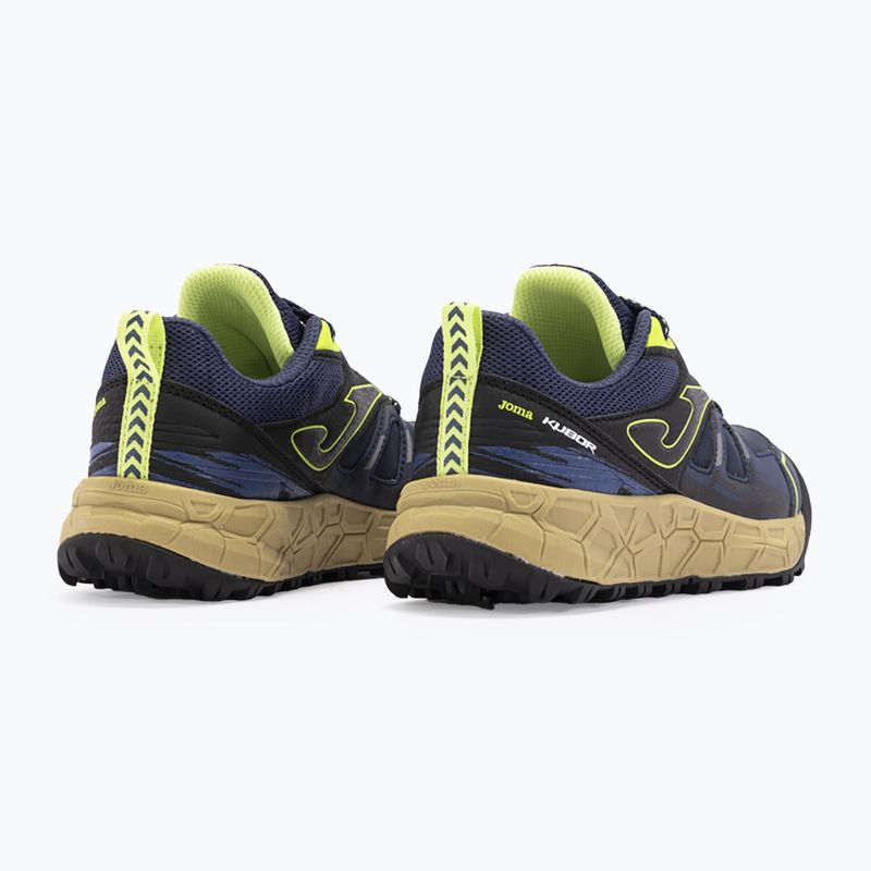 Vaikiški bėgimo batai Joma Kubor navy 10
