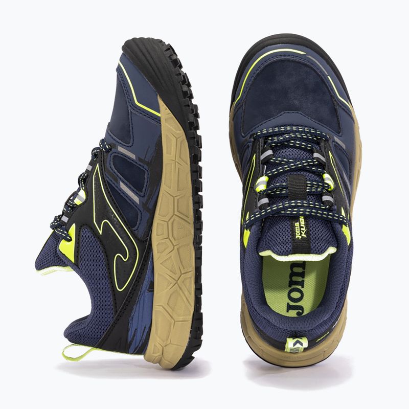 Vaikiški bėgimo batai Joma Kubor navy 11