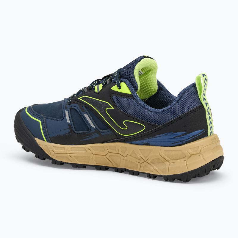 Vaikiški bėgimo batai Joma Kubor navy 3