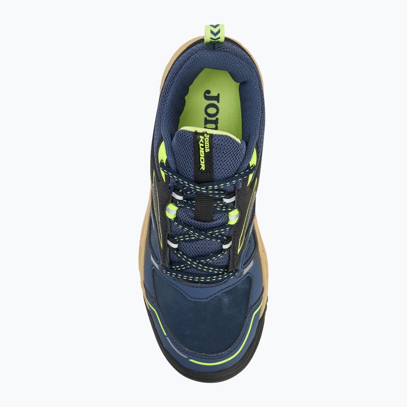 Vaikiški bėgimo batai Joma Kubor navy 5