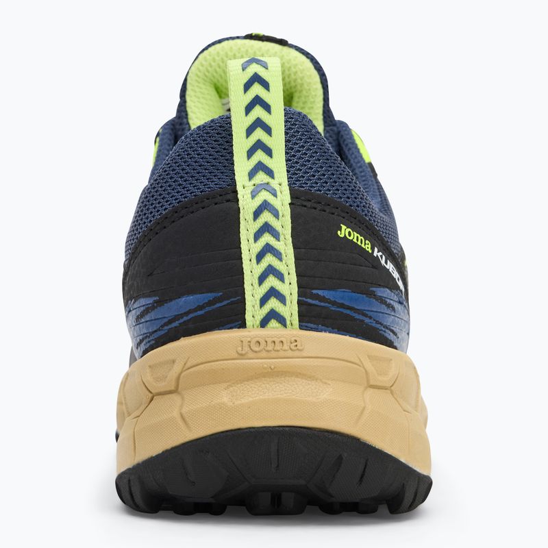 Vaikiški bėgimo batai Joma Kubor navy 6