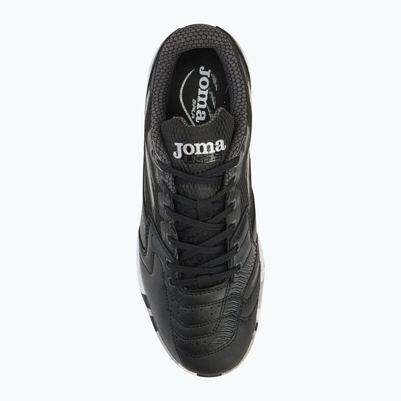 Vyriški futbolo batai Joma Liga-5 TF black/gold 5