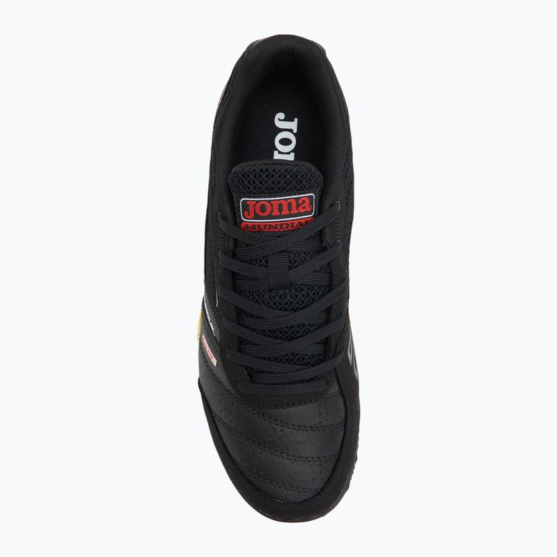 Vyriški futbolo batai Joma Mundial TF black 5