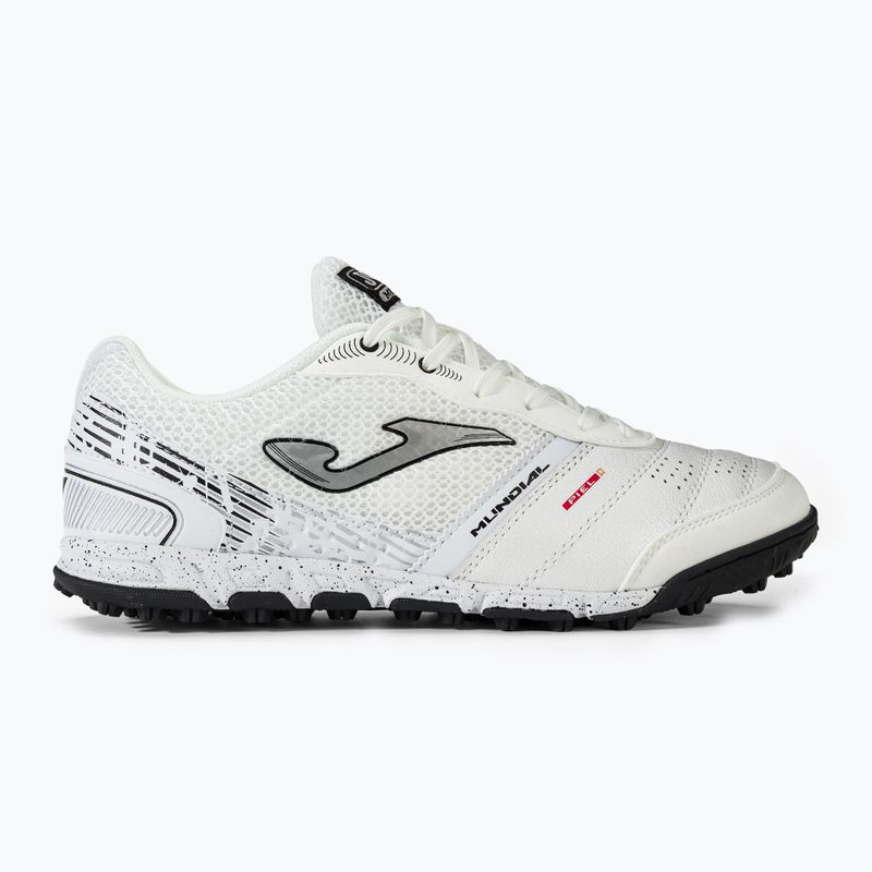 Futbolo batai Joma Mundial TT white 2
