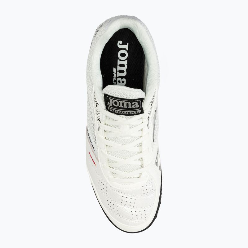Futbolo batai Joma Mundial TT white 5
