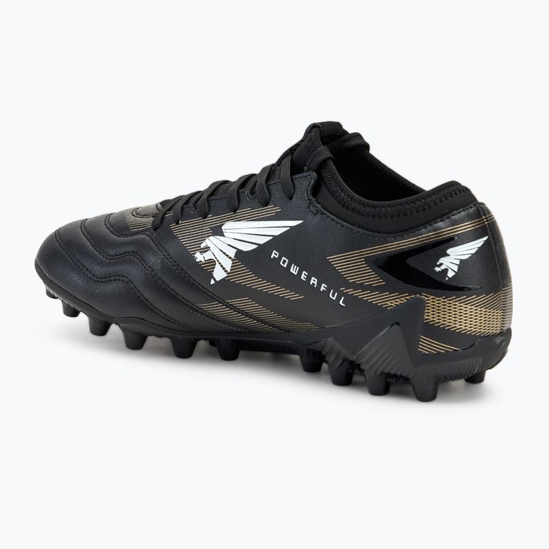 Vyriški futbolo batai Joma Powerful AG black/gold 3