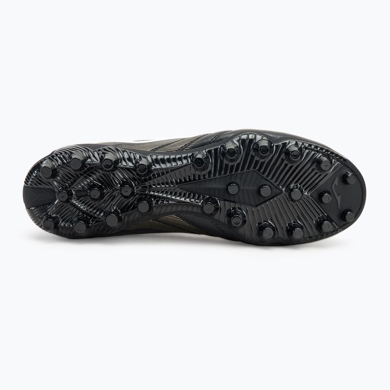 Vyriški futbolo batai Joma Powerful AG black/gold 4