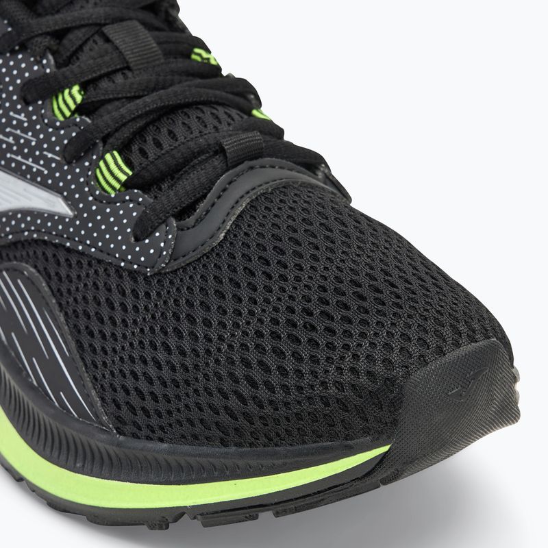 Vyriški bėgimo bateliai Joma Active black/lemon fluor 7