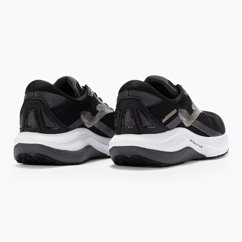 Vyriški bėgimo batai Joma Hispalis black 10