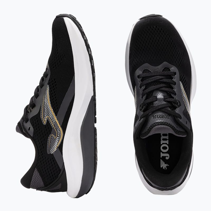 Vyriški bėgimo batai Joma Hispalis black 11