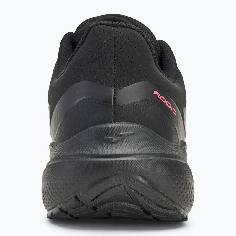 Moteriški bėgimo batai Joma Rodio black/ pink 6