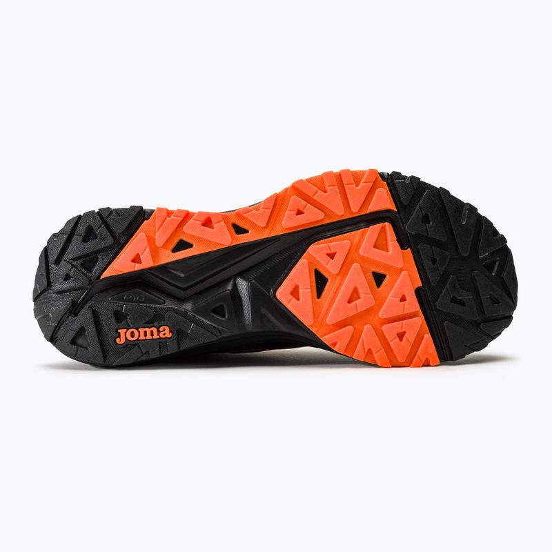 Vaikiški bėgimo batai Joma Speed black/orange 4