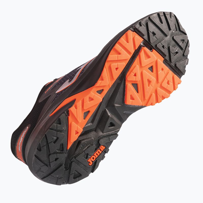 Vaikiški bėgimo batai Joma Speed black/orange 12