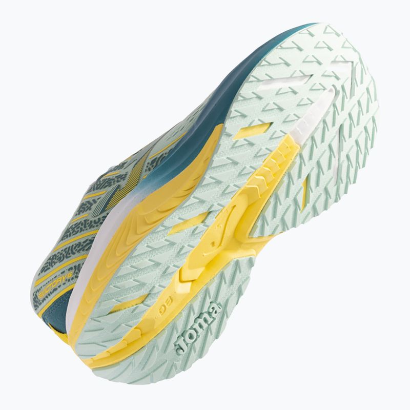 Moteriški bėgimo batai Joma Victory green 5