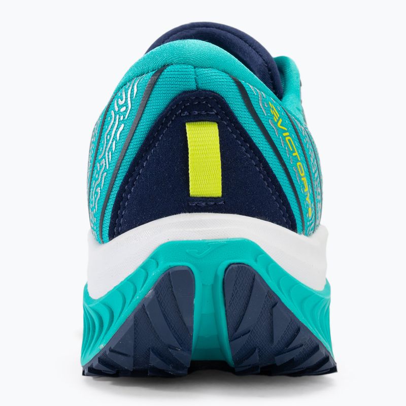 Vyriški bėgimo bateliai Joma Victory turquoise/yellow 5
