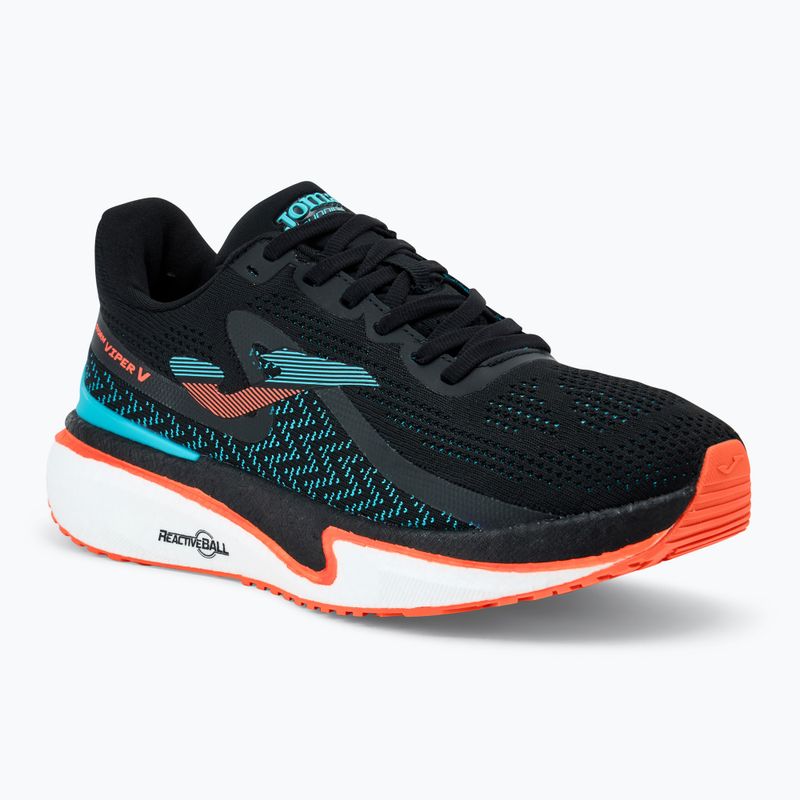 Vyriški bėgimo batai Joma Viper black/turquoise