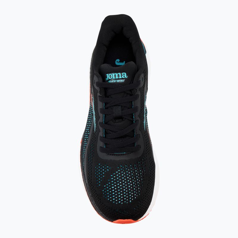 Vyriški bėgimo batai Joma Viper black/turquoise 5