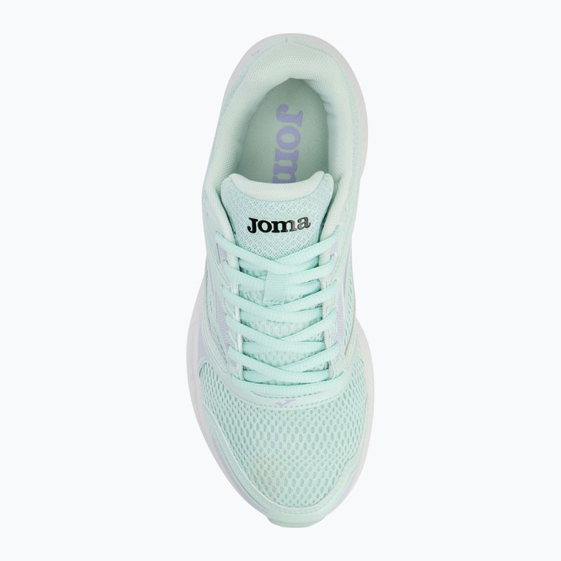 Moteriški bėgimo bateliai Joma Vitaly light green 5