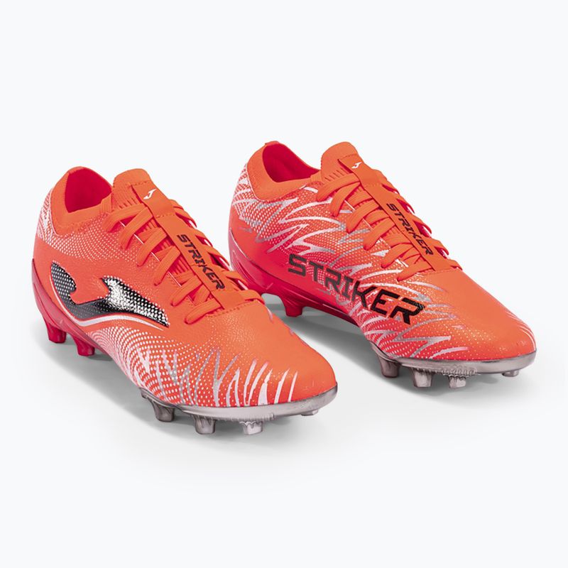 Vyriški futbolo batai Joma Striker FG coral 2