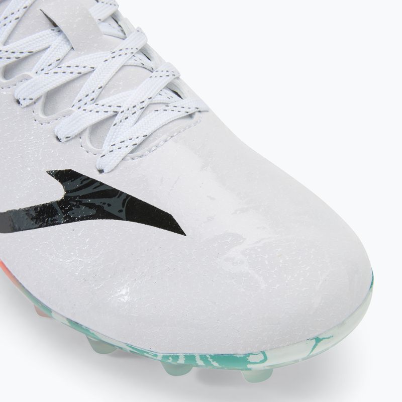 Vyriški futbolo batai Supercopa AG white/turquoise 7